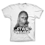 Star Wars Chewbacca T-Shirt S