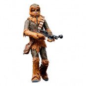 Star Wars Return of the Jedi 40th Anniversary Chewbacca figure 15cm