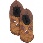 Star Wars - Disney Strumpor - Chewbacca - EU 35-38 EU 39-42 - för  brun