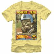 Star Wars Wookie of The Year