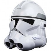 Star Wars Clone Trooper Phase II electronic helmet