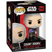 Star Wars - Count Dooku vinylfigur 744 - Funko Pop! - Funko Shop Europe