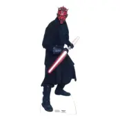 Darth Maul Kartongfigur