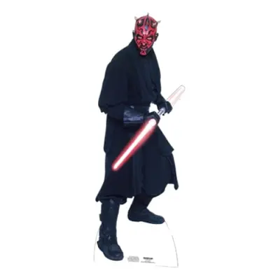 Darth Maul Kartongfigur