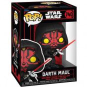 Star Wars - Darth Maul vinylfigur 740 - Funko Pop! - Funko Shop Europe