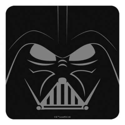 Glasunderlägg Darth Vader - 1-pack