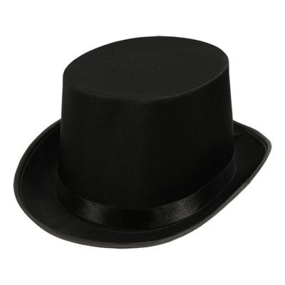 Höghatt Svart - One size