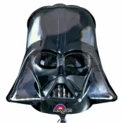 Heliumballong Darth Vader  megastor
