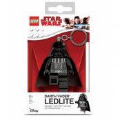 LEGO Keychain & LED Star Wars Darth Vader 4005036-LGL-KE07H