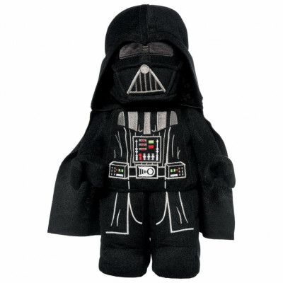 LEGO Star Wars Mjukdjur Darth Vader 33cm - LEGO -  Leksaksaffären