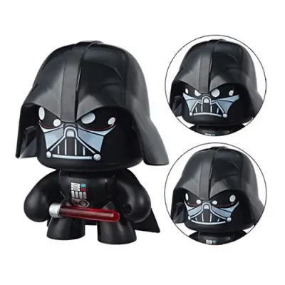 Mighty Muggs Darth Vader