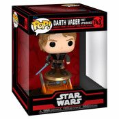 POP figure Rides Deluxe Star Wars Darth Vader First Appearance