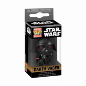 POP Pocket keychain Star Wars Obi Wan Darth Vader
