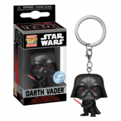POP Pocket Star Wars 6 40th Anniversary - Darth Vader