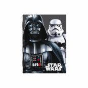 Star Wars, A4 Anteckningsbok - Darth Vader