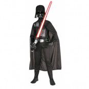 Star Wars Darth Vader Childrens Costume Size 104 96618 3