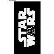 Star Wars - Darth Vader Logo Towel - 70 x 140 cm