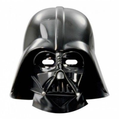 Star Wars Darth Vader Pappmasker