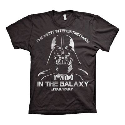 Star Wars Darth Vader T-shirt - XX-Large