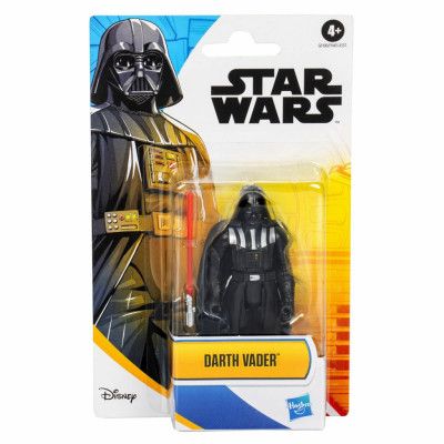 Star Wars Epic Hero Series Figur Darth Vader - Star Wars -  Leksaksaffären