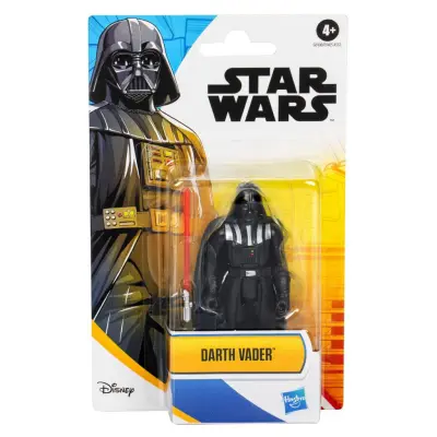 Star Wars Epic Hero Series Figur Darth Vader - Star Wars -  Leksaksaffären