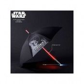 Star Wars Paraply Lightsaber Darth Vader