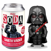 Star Wars - Pop Soda - Darth Vader With Chase