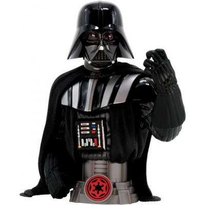 Star Wars - Disney Staty - Darth Vader - för  flerfärgad