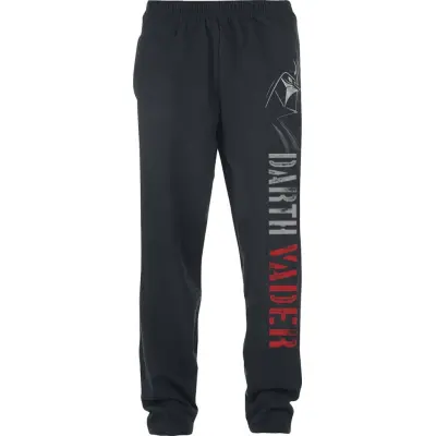 Star Wars - Disney Träningsbyxor - Darth Vader - M XXL - för Herr - svart