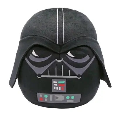 TY Star Wars Darth Vader Squishy Beanies 25cm - TY -  Leksaksaffären