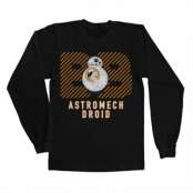 Astromech Droid Long Sleeve T-Shirt, Long Sleeve T-Shirt