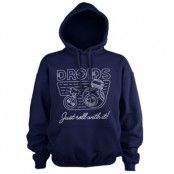 Droids - Just Roll With It Hoodie, Hoodie