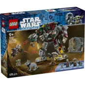 LEGO® Star Wars Hutt Palace Sentry Droid Showdown 75451 - LEGO -  Leksaksaffären