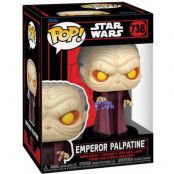 Star Wars - Emperor Palpatine vinylfigur 738 - Funko Pop! - Funko Shop Europe