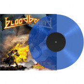 Bloodbound LP - Rise of the Dragon Empire - för  blå