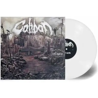 Caliban LP - Ghost empire - för  - färgad