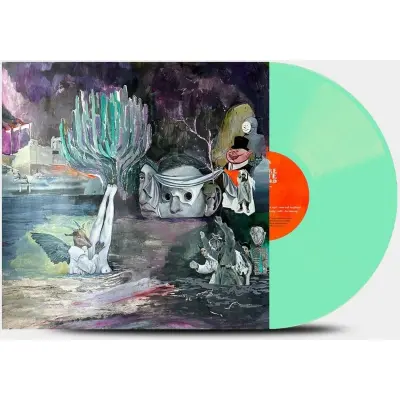 Empire State Bastard LP - Rivers of heresy - för  -