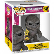 Godzilla vs. Kong - The New Empire - Kong (Super Pop!) vinylfigur 1545 - Funko Pop! - Funko Shop Europe