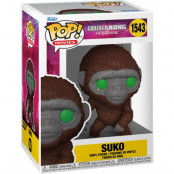 Godzilla vs. Kong - The New Empire - Suko vinylfigur 1543 - Funko Pop! - Funko Shop Europe