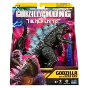 Godzilla x Kong Figur Godzilla with Heat Ray