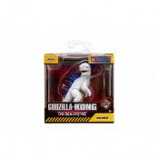 Godzilla x Kong Metallfigur 1-pack 2,5” Shimo