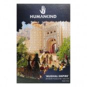 Humankind Jigsaw Puzzle Mughal Empire