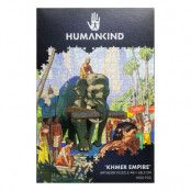 Humankind Puzzle Khmer Empire