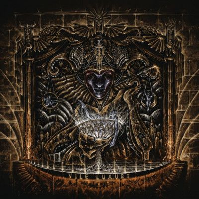 Imperial Triumphant CD - Vile luxury (Redux 1924) - för