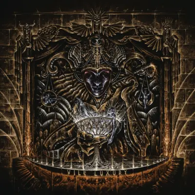 Imperial Triumphant CD - Vile luxury (Redux 1924) - för