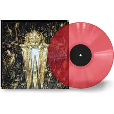 Imperial Triumphant LP - Alphaville - för  - färgad