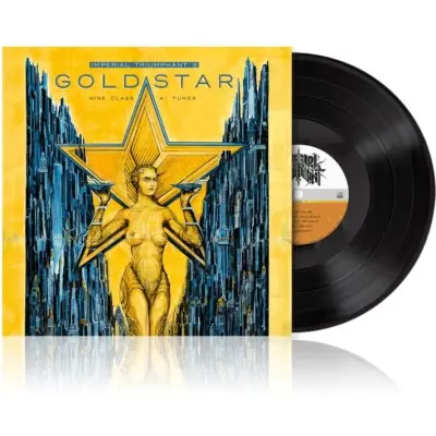 Imperial Triumphant LP - Goldstar - för  -