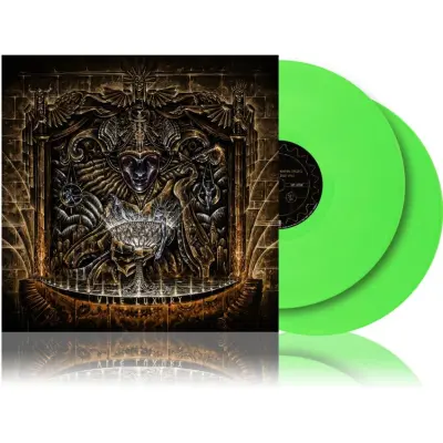 Imperial Triumphant LP - Vile luxury (Redux 1924) - för