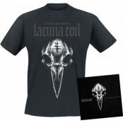 Lacuna Coil CD - Sleepless Empire - för