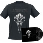 Lacuna Coil LP - Sleepless Empire - för